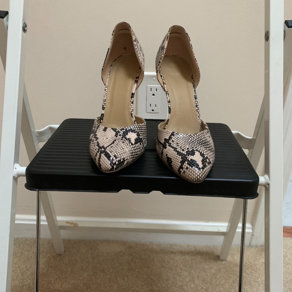 Croc shoes